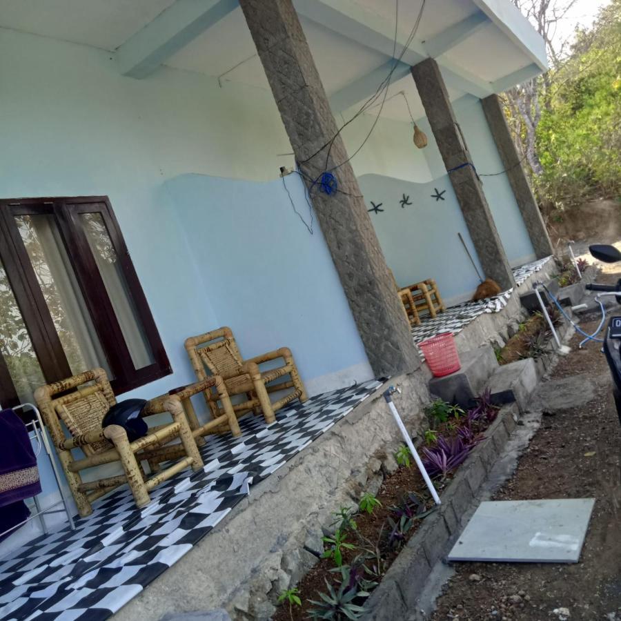Sunrise Bukit Asam Homestay Kuta  Buitenkant foto